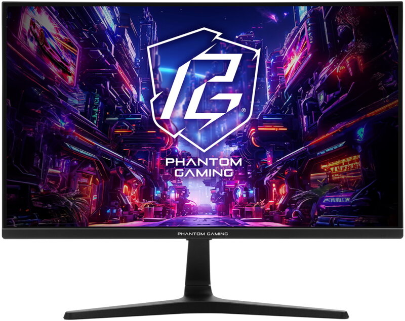 Phantom Gaming by Asrock monitor PG25FFT 24,5"/IPS/1920x1080/180Hz/300cd/m2/1ms/HDMI/DP/speaker Phantom Gaming by Asrock monitor PG25FFT 24,5"/IPS/1920x1080/180Hz/300cd/m2/1ms/HDMI/DP/speaker