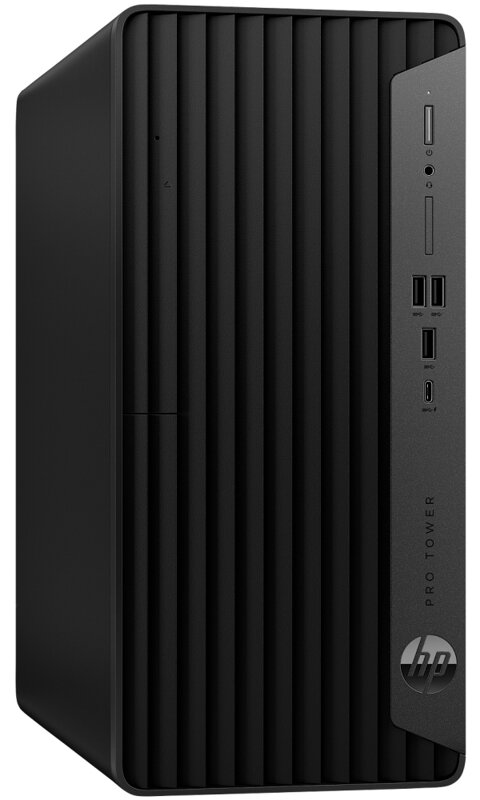 HP Pro Tower 400 G9/ i5-12500/ 16GB/ 512GB SSD/ Intel® UHD/ W11H/ kbd+myš/ černý