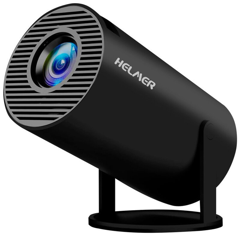 ROZBALENÉ - HELMER chytrý přenosný projektor SP 500 HD mini/ HD (1280 x 720px/ HDMI/ USB/ Bluetooth/ Wi-Fi/ Repro/ Androi... ROZBALENÉ - HELMER chytrý přenosný projektor SP 500 HD mini/ HD (1280 x 720px/ HDMI/ USB/ Bluetooth/ Wi-Fi/ Repro/ Androi...