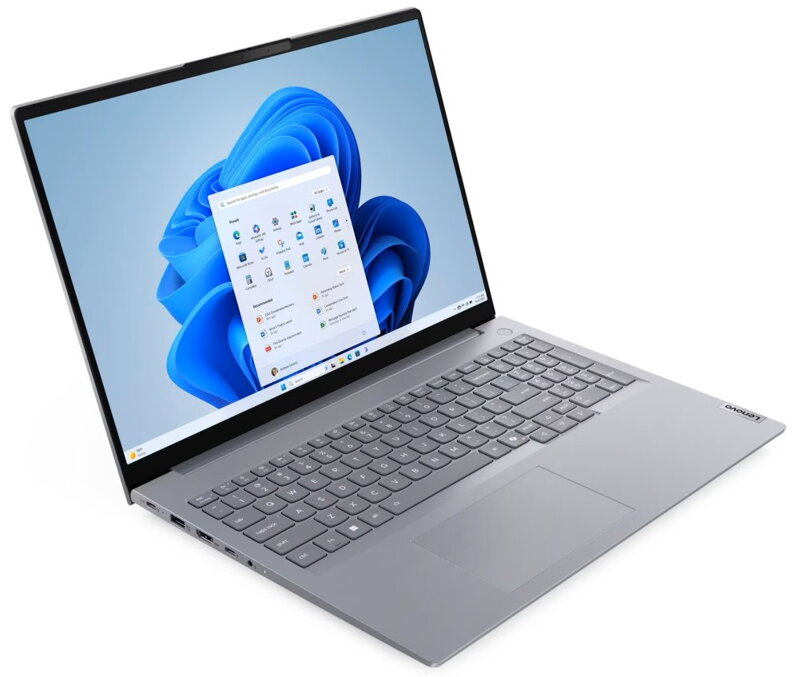 Lenovo ThinkBook 16 G8 IAL/ Ultra 5-225U/ 16GB DDR5/ 512GB SSD/ Intel Graphics/ 16"WUXGA,matný/ W11P/ šedý