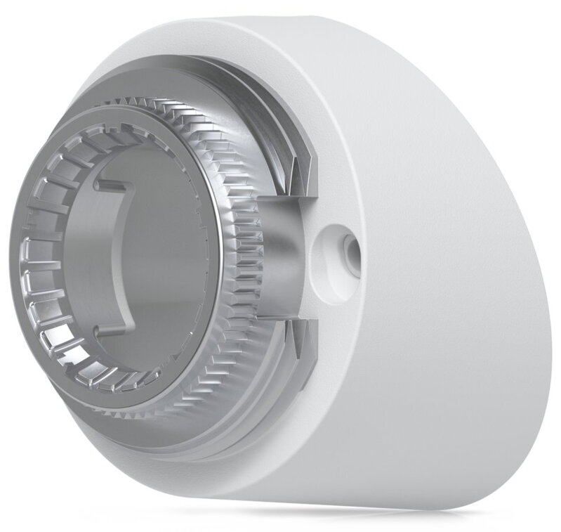 Ubiquiti UniFi Bullet Camera Angled Base W - Držák pro bullet kamery Ubiquiti, náklon 22°, bílý