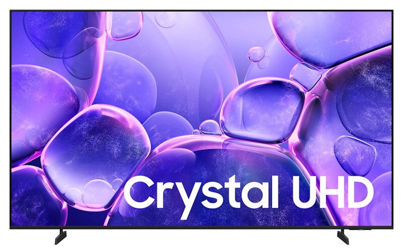 SAMSUNG SMART LED TV 85"/ UE85U8072/ 4K Ultra HD 3840x2160/ DVB-T2/S2/C/ H.265/HEVC/ 3xHDMI/ 1xUSB/ Wi-Fi/ LAN/ G