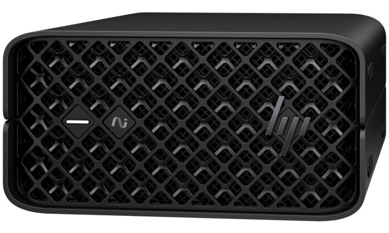 HP Z2 Mini G1a/ Ryzen AI Max PRO 390/ 32GB DDR5/ 1TB SSD/ Radeon 8050S graphics/ W11P/ kbd+myš