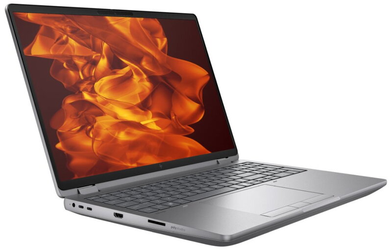 HP Zbook Fury 16 G1i/ Core Ultra 9 285HXvPro/ 128GB DDR5/ 1TB+2TB SSD/ RTX PRO 5000 24GB/ 16"WQUXGA,matný/ W11P/stříbrný
