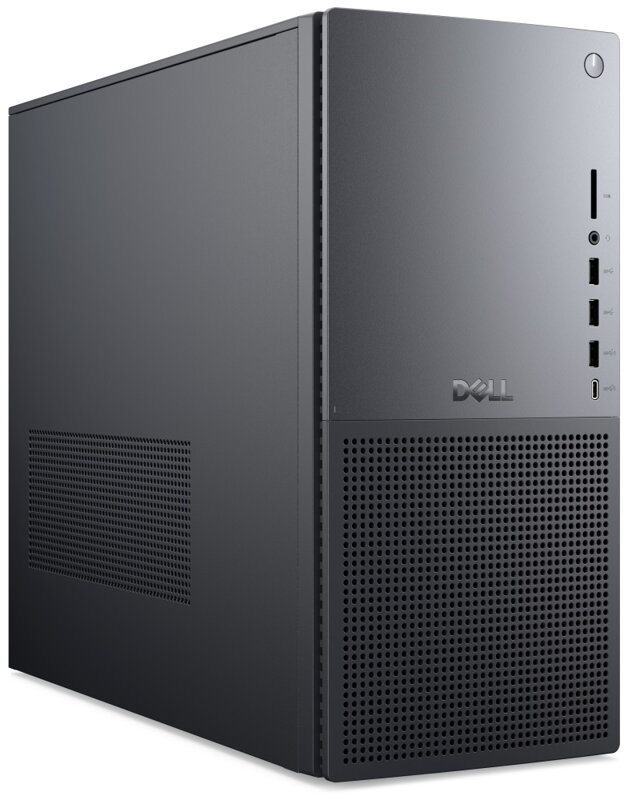 DELL Tower Plus EBT2250/ U9-285K/ 32GB/ 2x 1TB SSD/ RTX 5080 16GB/ Wi-Fi/ W11Pro/ US klávesnice/ 3Y PS on-site