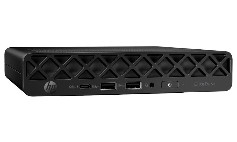 HP EliteDesk 8 Mini G1i AI/ Ultra 5 235/ 16GB DDR5/ 512GB SSD/ Intel® Graphics/ W11P/ kbd+myš