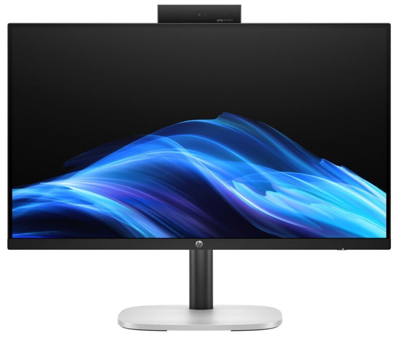 HP ProStudio 4 G1i/ AiO/ Ultra 5 235T/ 32GB DDR5/ 1TB SSD/ Intel® Graphics/ 23,8"FHD,touch/ W11P/ kbd+myš/ černý