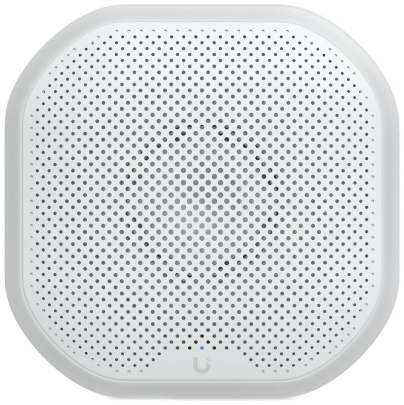 Ubiquiti UniFi Siren PoE - Siréna s nouzovým LED osvětlením, hlasitost 110dB, UniFi Protect, IP56, napájení PoE