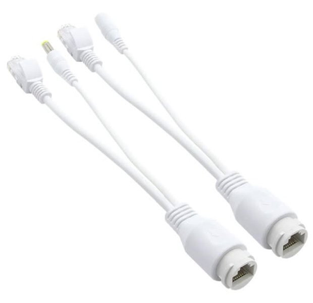 XtendLan POE-PAS, pasivní PoE sada, 100Mb, venkovní