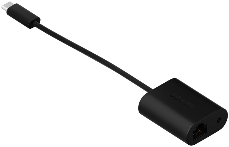 Sonos Combo Adapter Černá
