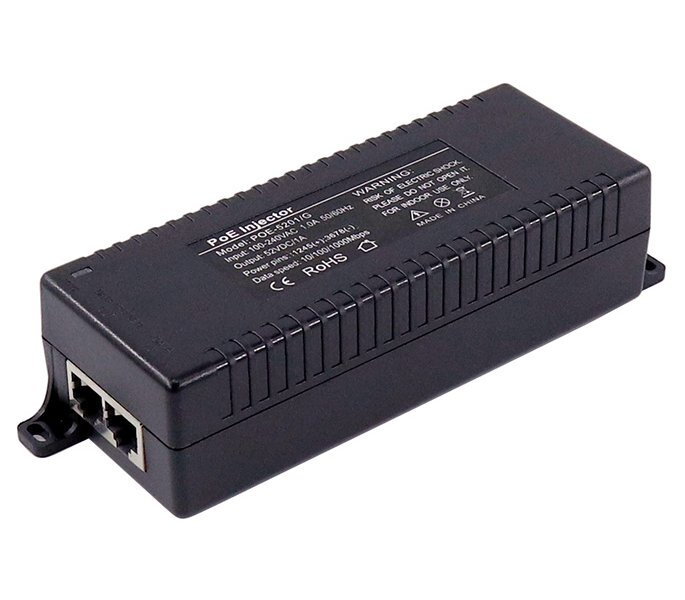 XtendLan PoE injektor 802.3at, 1000Base-T, 30W