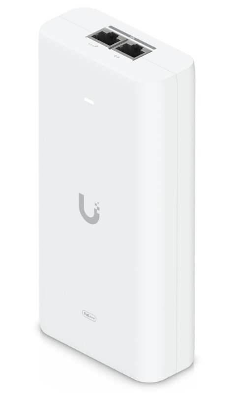 Ubiquiti UniFi 10G PoE+++ Adapter (90W)