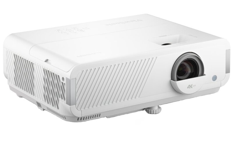 ViewSonic LX720-4K/DLP laser 4K/ 3500AL /1.3x zoom / 2W SPK x1 - BT/WiFi, Built-in GTV