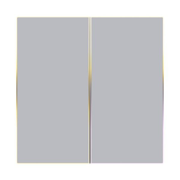 IMMAX NEO SMART vypínač Aria 4-tlačítkový, Wi-Fi, 230V, TUYA