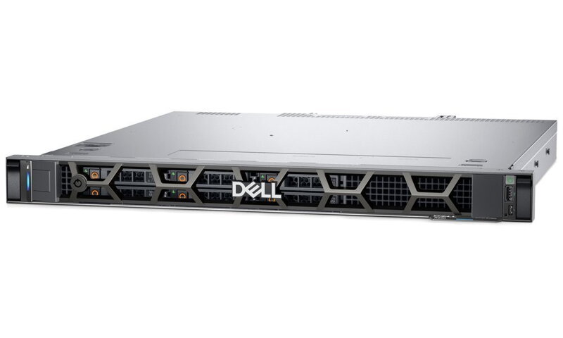 DELL PowerEdge R260/ 6x 2.5"/ Xeon 6315P/ 16GB/ 2x 480GB SSD + 2x 2.4TB SAS 10k/ Hot-Plug/ H355/ iDRAC 9 Ent.16G/ 3Y PS
