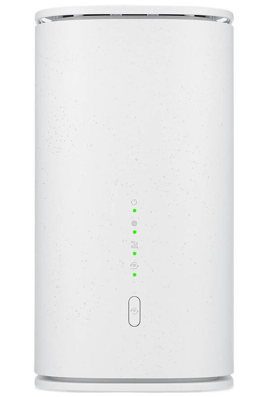 Zyxel FWA515, 5G NR Indoor Router, Standalone/Nebula, BE7200 WiFi, 2 x 2.5GB LAN, EU region