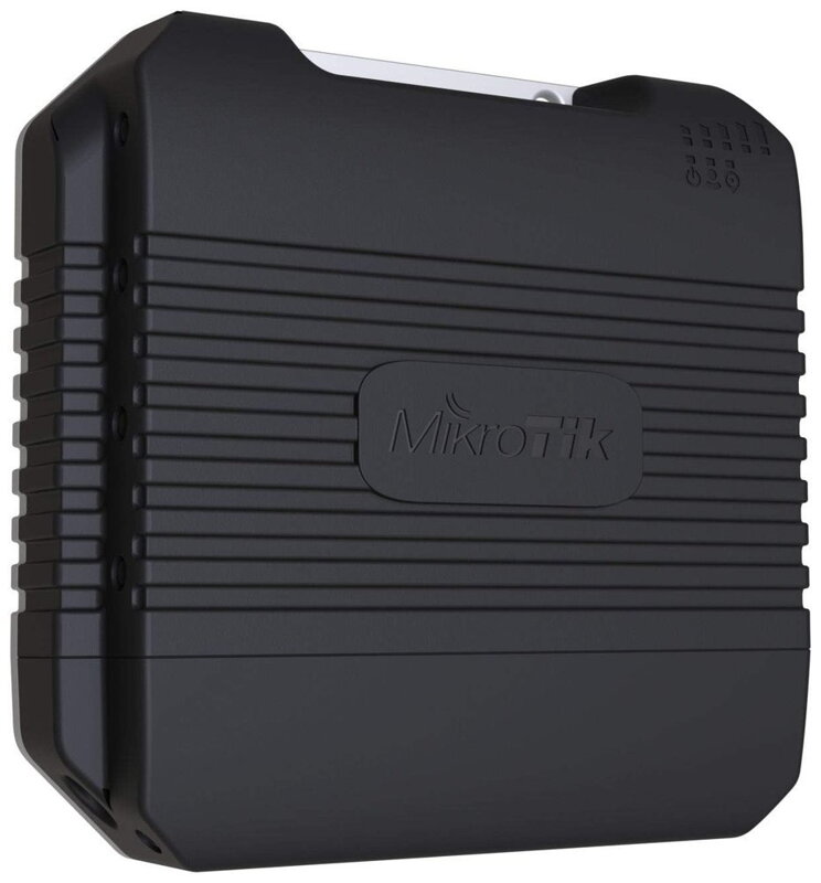 MikroTik LtAP LTE7 kit, Wi-Fi 2,4 GHz b/g/n, 3/4G (LTE) modem, 2,5 dBi, 3x SIM slot, USB, GPS, GbE, L4