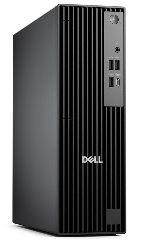 DELL Pro Slim QCS1255/ Ryzen 5 8500G/ 16GB/ 512GB SSD/ W11Pro/ bez kl. a myši/ 3Y PS NBD on-site