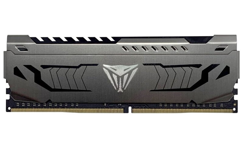 PATRIOT Viper Steel 32GB DDR4 3200MHz / DIMM / CL16 / 1,35V / Heat Shield