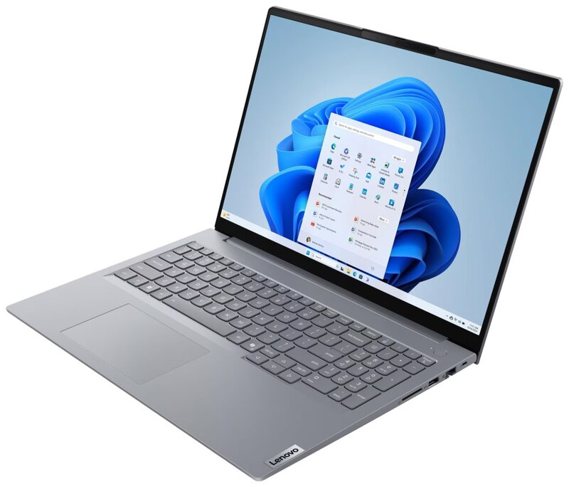 Lenovo ThinkBook 16 G9 IRL/ Core 5 210H/ 16GB DDR/ 512GB SSD/ Intel Graphics/ 16"WUXGA,matný/ W11P/ šedý