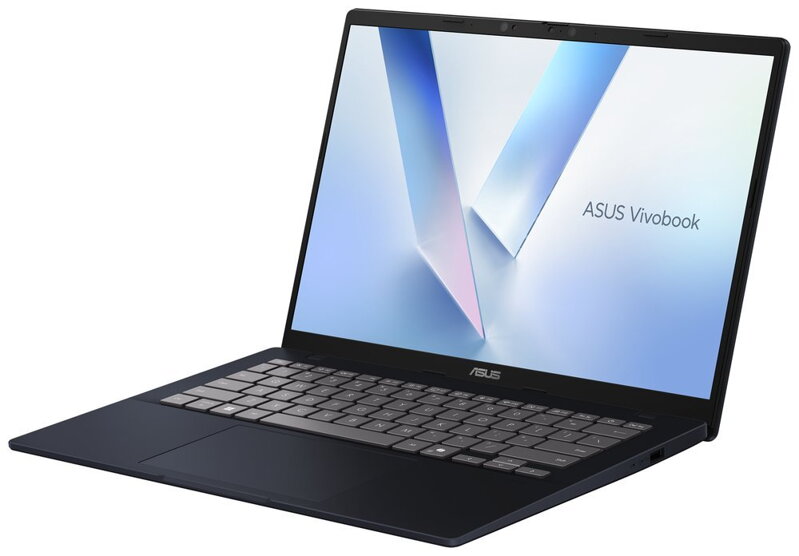 ASUS Vivobook/ X1-26-100/ 16GB/ 1TB SSD/ Qualcomm® Adreno/ 14"WUXGA,matný/ W11H/ modrý