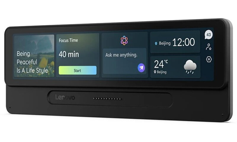 Lenovo MagicBay HUD pro Lenovo ThinkBook