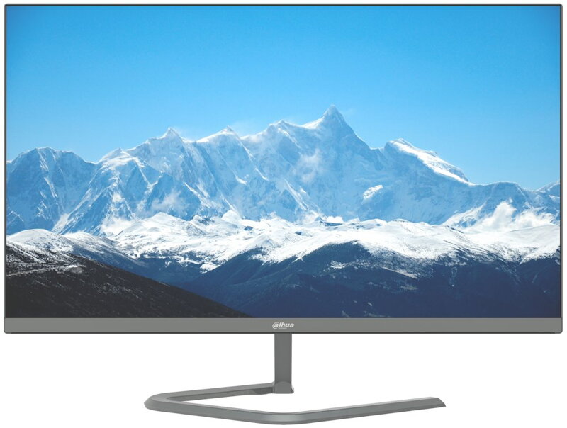 DAHUA 27" LED LM27-C201P/ IPS panel/ 1920x1080 (FHD)/ 1000:1/ 5ms/ 250 cd/m2/ HDMI/ VGA/ VESA 75x75