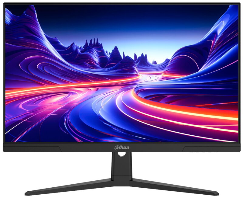 DAHUA 27" LED LM27-E241B/ herní/ IPS panel/ 1920x1080 (FHD)/ 1000:1/ 1ms/ 350 cd/m2/ HDMI/ DP/ VESA 100x100