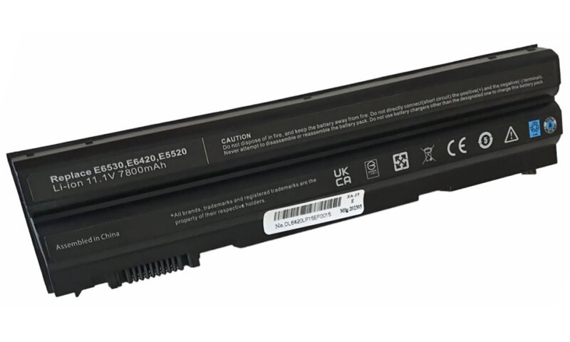 TRX baterie T54FJ XH/ Li-Ion/ 7800mAh/ Dell Vostro 3460, 3560, Latitude E5420, E5430, E5520, E5530/ neoriginální