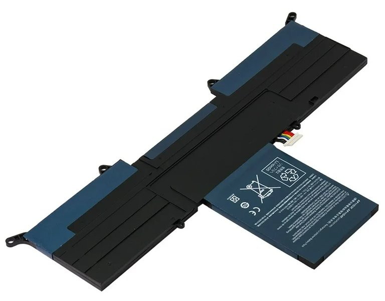 TRX baterie AP11D3F / Li-Pol/ 11.1V/ 2600 mAh/ Aspire S3-391, Aspire S3-951, AICP4/67/90AP11B3FAP11D3F AP11D4FBT/neorig.