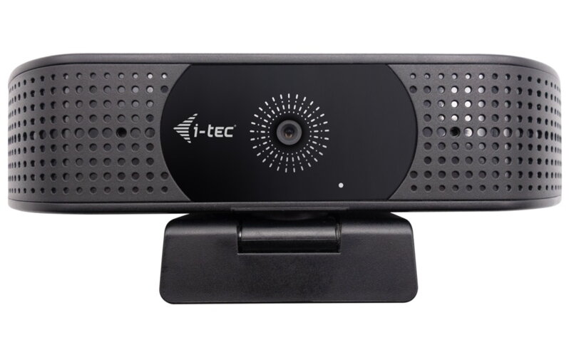 i-tec webkamera SOLOMON 500/ Ultra HD 4K rozlišení/ PDAF/ mikrofon/ USB-C