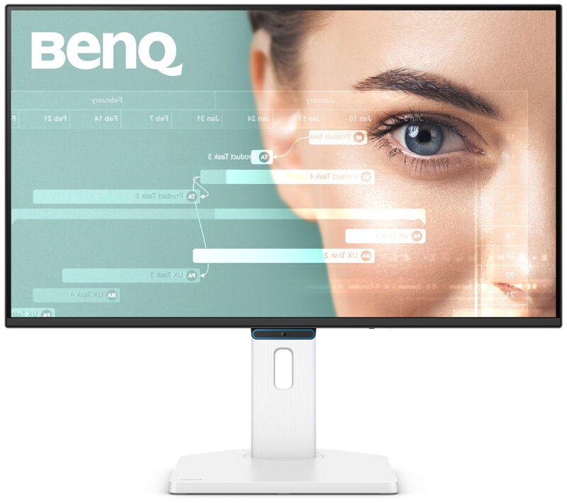 BENQ 27" LED GW2790TC/ 1920x1080/ IPS panel/144Hz/ 1500:1/ 5ms/ 2xHDMI/ DP/ USB-C/ repro/ výškově nastavitelný/ černý