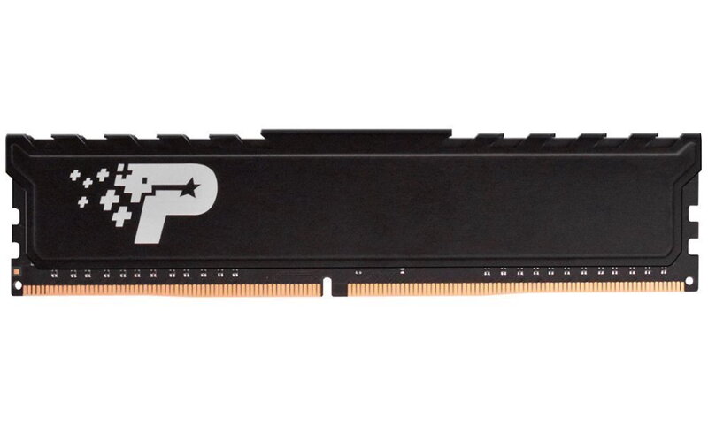 PATRIOT Signature Premium 8GB DDR5 5600MT/s / DIMM / CL46 / 1,1V
