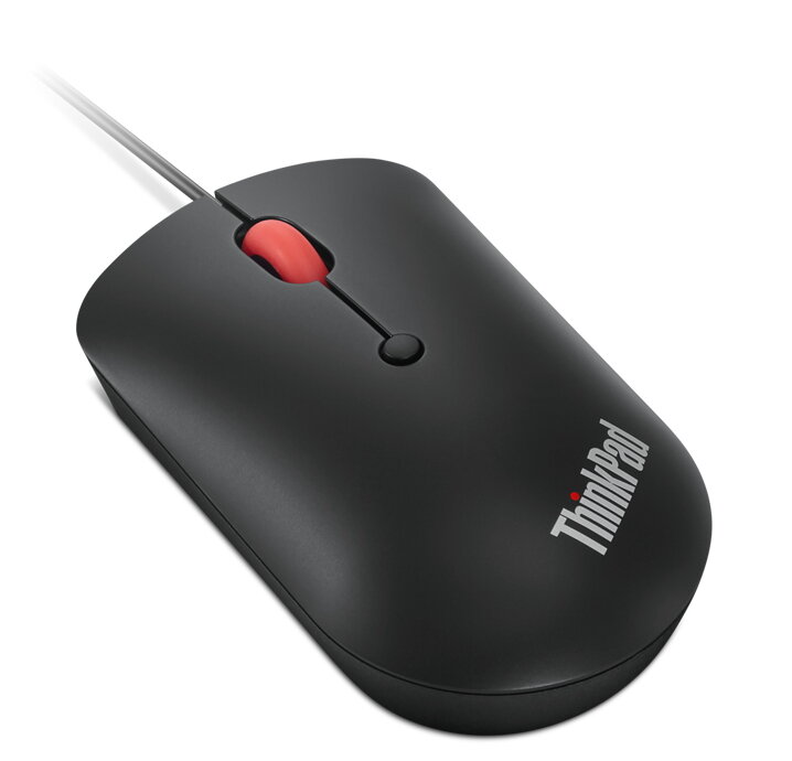 Lenovo myš ThinkPad Compact USB/USB-C