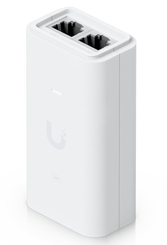 Ubiquiti 24V PoE Adapter