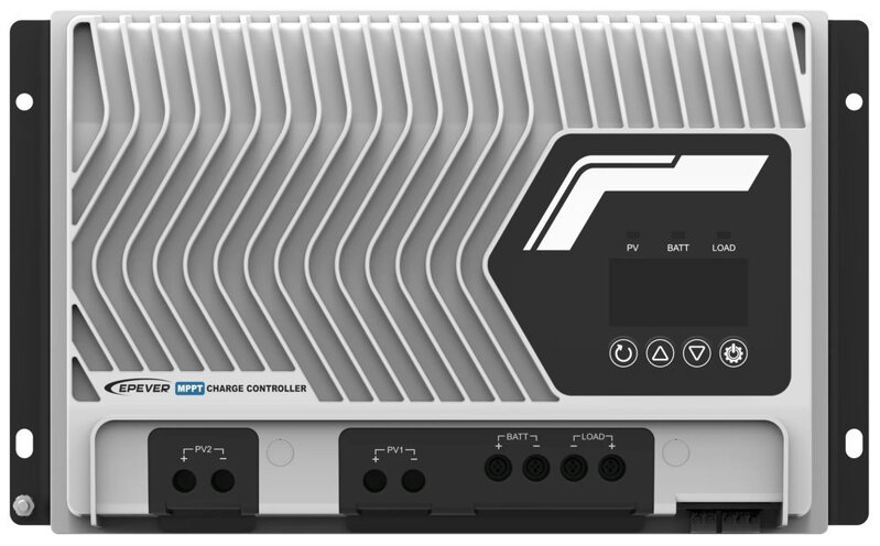 EPEVER IT5420NC G3 solární MPPT regulátor 50A, 12/24/48 V, vstup 200V, IP32