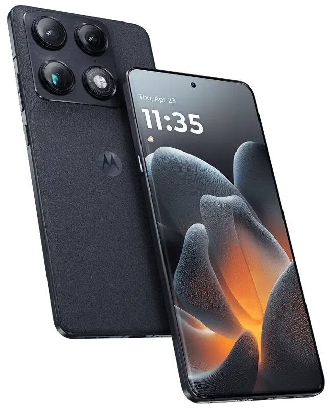 Motorola Signature - PANTONE Carbon   6,8" / single SIM + eSIM/ 16GB/ 512GB/ 5G/ Android 16