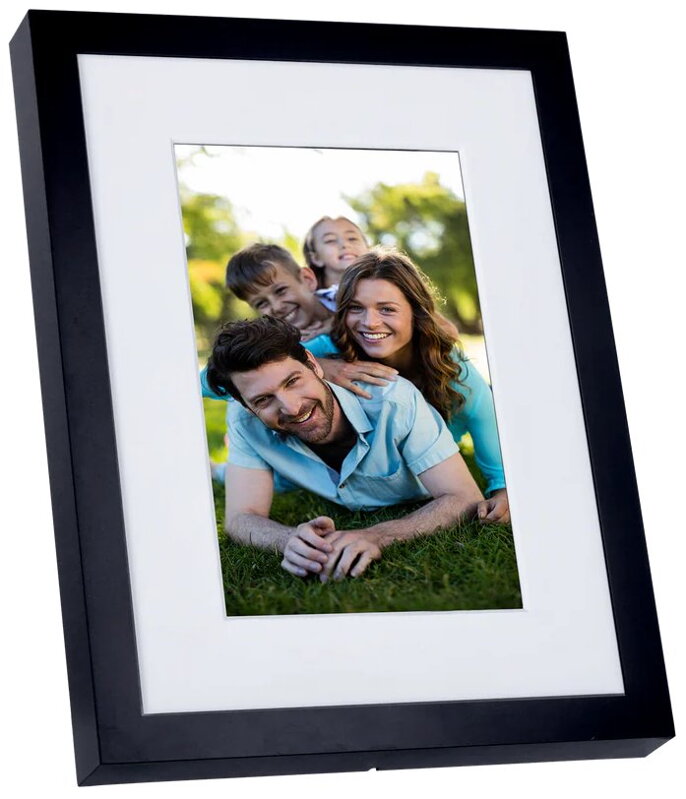 Rollei fotorámeček WiFi 110/ úhlopříčka 10.1"/ 32GB/ Frameo APP/ Big Art/ Černý