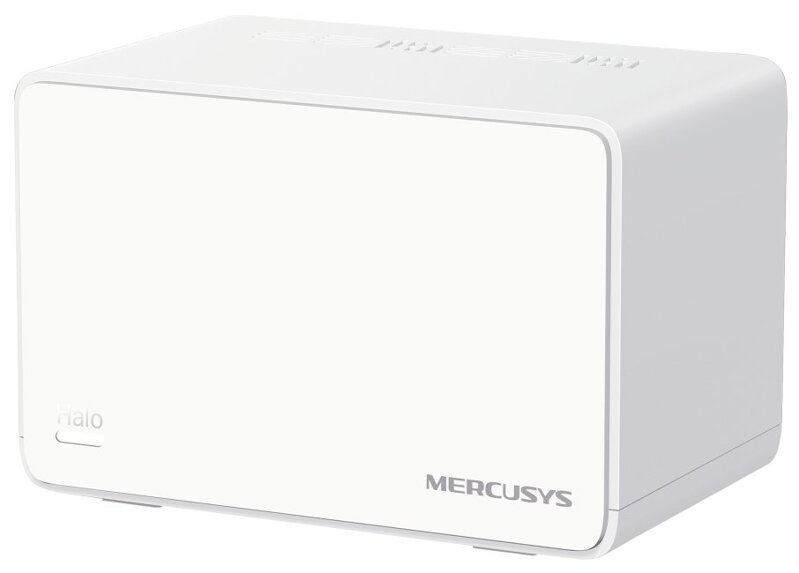 Mercusys Halo H80X 1-pack AX3000 Mesh WiFi 6 System pro celou domácnost