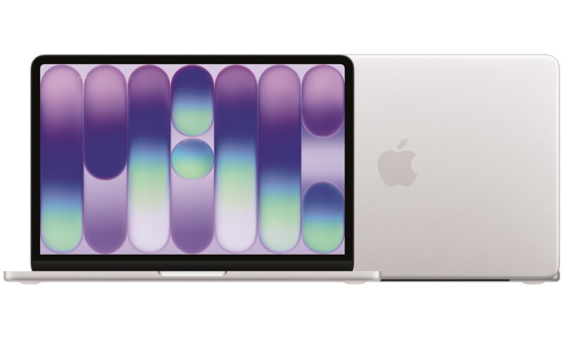 Apple MacBook Neo 13" (2026) / A18 Pro / 6C CPU / 5C GPU / 8GB RAM / 256GB SSD / Stříbrný
