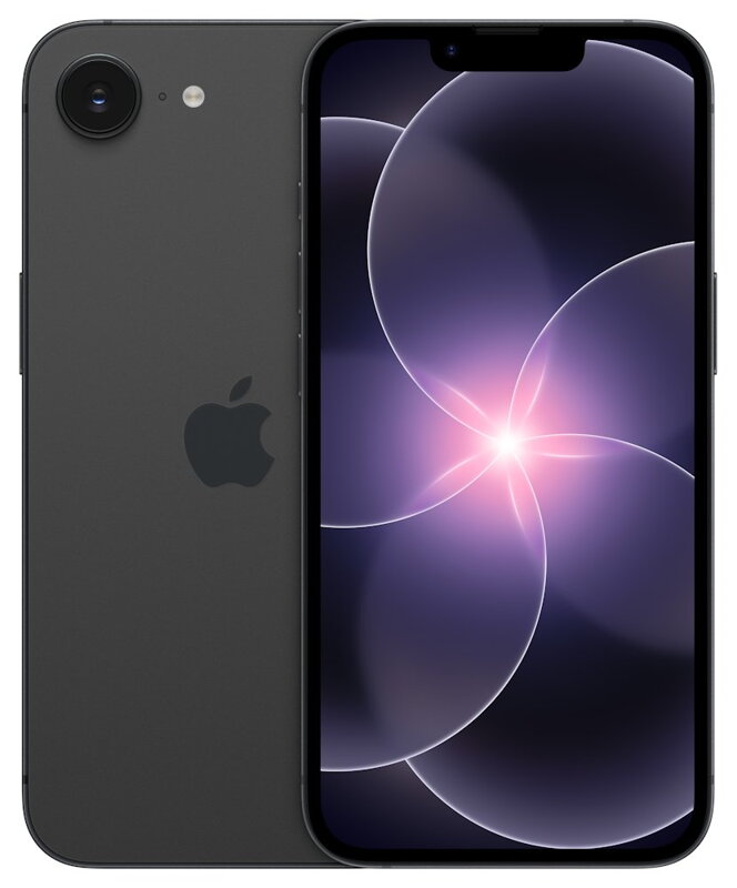 Apple iPhone 17e 256GB černý