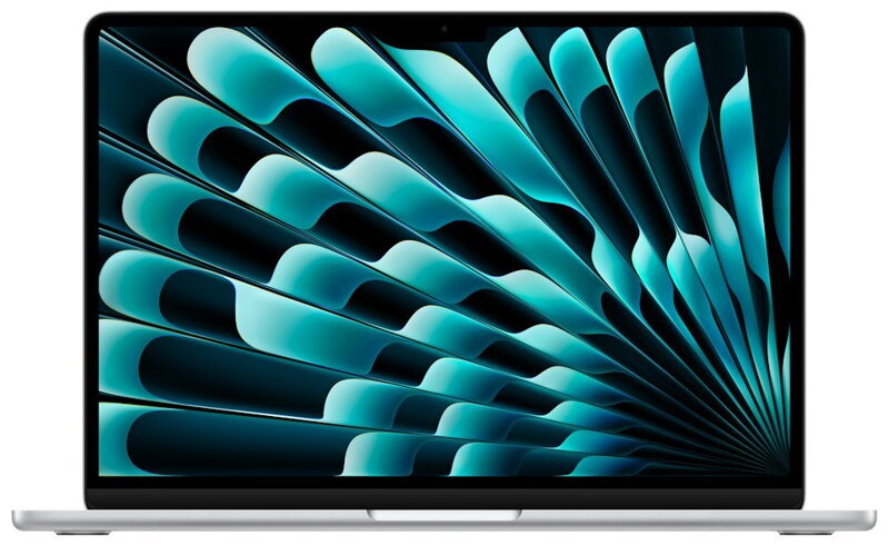 Apple MacBook Air 13'' (2026) / M5 / 13,6" / 10C CPU / 10C GPU / 24GB RAM / 1TB SSD / Stříbrný
