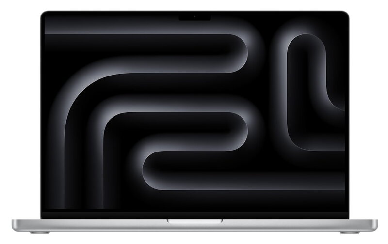 Apple MacBook Pro 16'' (2026) / M5 MAX / 16,2" / 18C CPU / 32C GPU / 36GB RAM / 2TB SSD / Stříbrný