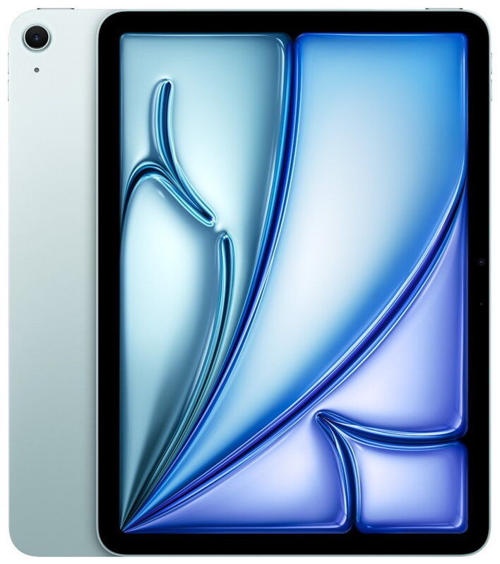 Apple iPad Air 11" (2026) / 128GB / M4 / WiFi / Modrý