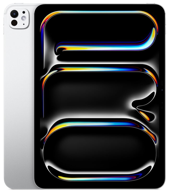 Apple iPad Pro 11" (2025) / 256GB / M5 / WiFi / Stříbrný