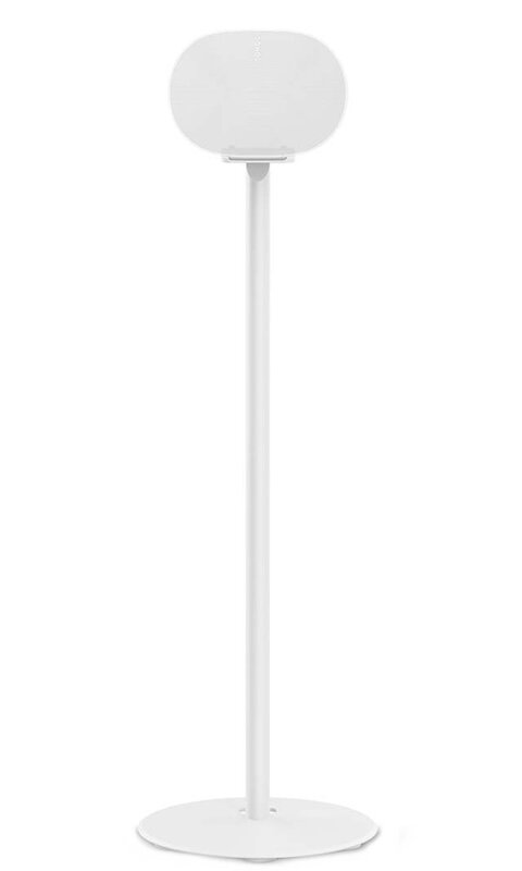 NEDIS montáž reproduktoru/ kompatibilní se Sonos Era 300/ stojan/ 5 kg/ pevná/ ABS/ kov/ bílá