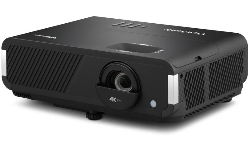 ViewSonic LX720-4K RGB 4K, Laser Phosphor system, TR 1.125-1.463, 1.3x zoom, HDMI x2, 10W SPK x1, BT, WiFi, Google TV