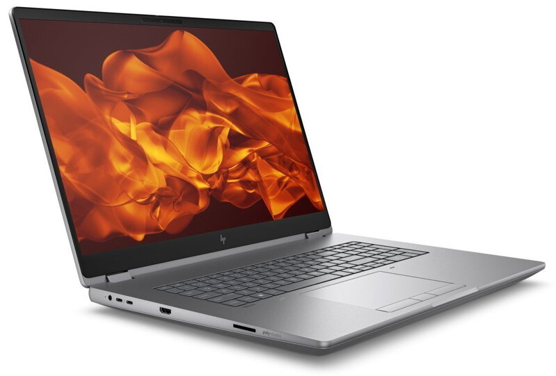 HP Zbook Fury G1i/ Ultra 9 285HX/ 32GB DDR5/ 1TB SSD/ RTX PRO 3000 12GB/ 18"WQXGA,matný/ W11P/ stříbrný