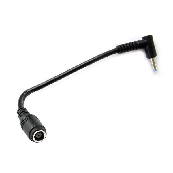 TRX Redukce pro notebooky Dell z 7.4mm x 5mm na 4.5mm x 3mm/ 90°