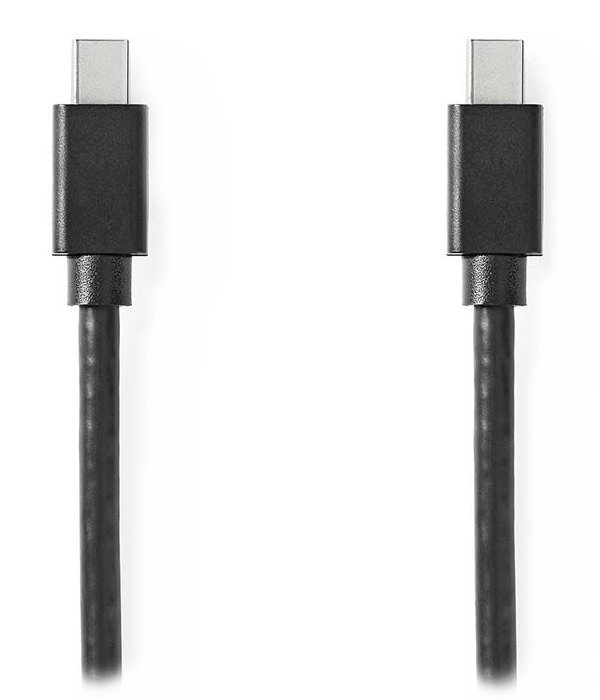 NEDIS kabel mini DisplayPort 1.4/ mini DisplayPort zástrčka - mini DisplayPort zástrčka/ černý/ blistr/ 2m